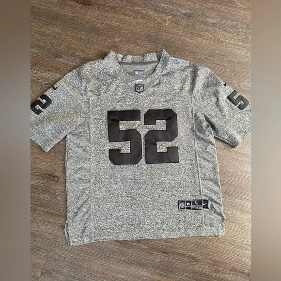 NFL Other - Raiders jersey